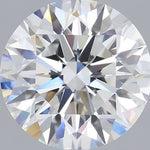 IGI 2.36 Carat Round Brilliant Lab Grown Diamond 人工培育鑽石 實驗室人造鑽石