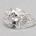 IGI 0.71 Carat Pear Lab Grown Diamond 人工培育鑽石 實驗室人造鑽石