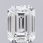 IGI 1.51 Carat Emerald Lab Grown Diamond