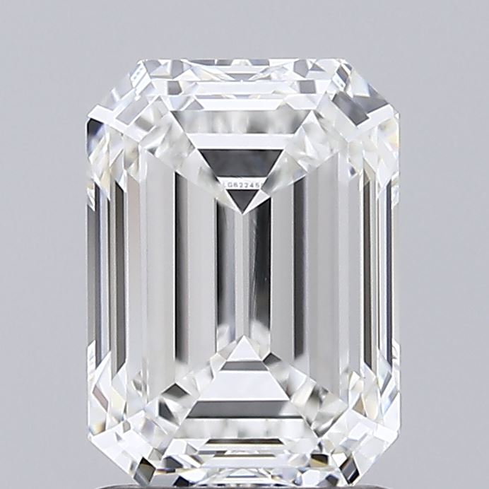 IGI 1.51 Carat Emerald Lab Grown Diamond