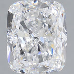 IGI 2.51 Carat Cushion Lab Grown Diamond 人工培育鑽石 實驗室人造鑽石