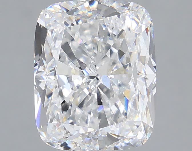 IGI 2.51 Carat Cushion Lab Grown Diamond 人工培育鑽石 實驗室人造鑽石