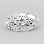 IGI 1.26 Carat Marquise Lab Grown Diamond 人工培育鑽石 實驗室人造鑽石