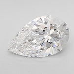 IGI 1.05 Carat Pear Lab Grown Diamond 人工培育鑽石 實驗室人造鑽石