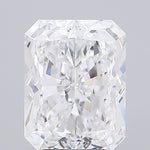 IGI 3.51 Carat Radiant Cut Lab Grown Diamond 人工培育鑽石 實驗室人造鑽石