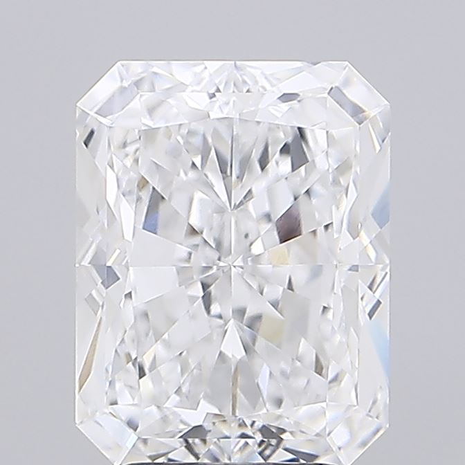 IGI 3.51 Carat Radiant Cut Lab Grown Diamond 人工培育鑽石 實驗室人造鑽石