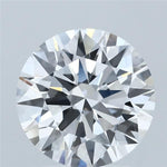 IGI 2.85 Carat Round Brilliant Lab Grown Diamond 人工培育鑽石 實驗室人造鑽石