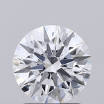 IGI 1.52 Carat Round Brilliant Lab Grown Diamond