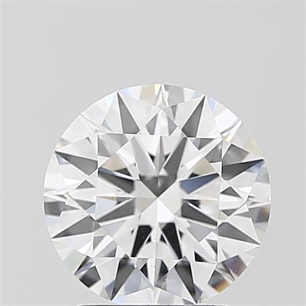 IGI 1.91 Carat Round Brilliant Lab Grown Diamond 人工培育鑽石 實驗室人造鑽石