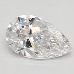 IGI 0.71 Carat Pear Lab Grown Diamond 人工培育鑽石 實驗室人造鑽石
