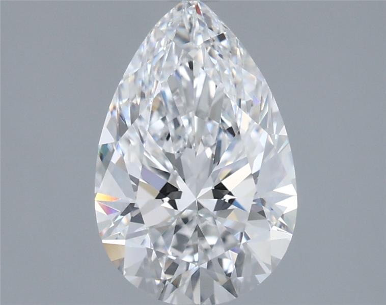 IGI 1.54 Carat Pear Lab Grown Diamond 人工培育鑽石 實驗室人造鑽石
