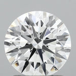 IGI 1.32 Carat Round Brilliant Lab Grown Diamond 人工培育鑽石 實驗室人造鑽石