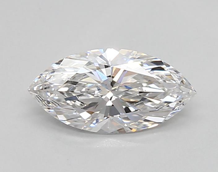 IGI 0.59 Carat Marquise Lab Grown Diamond