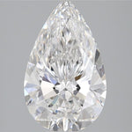 IGI 2.23 Carat Pear Lab Grown Diamond 人工培育鑽石 實驗室人造鑽石