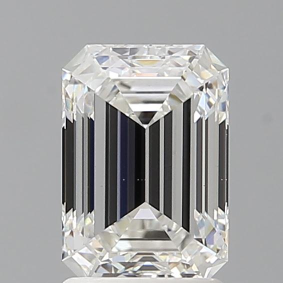 IGI 1.91 Carat Emerald Lab Grown Diamond 人工培育鑽石 實驗室人造鑽石