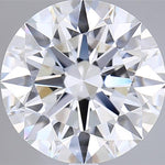 IGI 5.07 Carat Round Brilliant Lab Grown Diamond 人工培育鑽石 實驗室人造鑽石