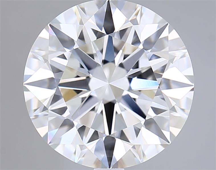 IGI 5.07 Carat Round Brilliant Lab Grown Diamond 人工培育鑽石 實驗室人造鑽石