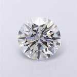 IGI 2.03 Carat Round Brilliant Lab Grown Diamond