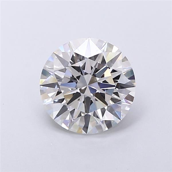 IGI 2.03 Carat Round Brilliant Lab Grown Diamond