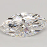 IGI 3.05 Carat Marquise Lab Grown Diamond 人工培育鑽石 實驗室人造鑽石