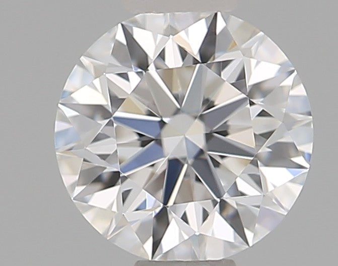 IGI 0.54 Carat Round Brilliant Lab Grown Diamond