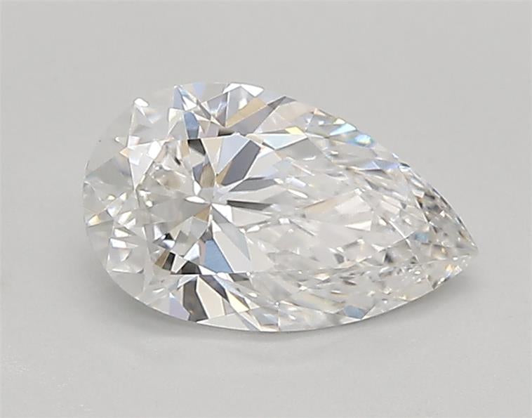 IGI 0.86 Carat Pear Lab Grown Diamond 人工培育鑽石 實驗室人造鑽石