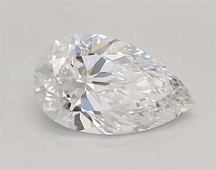 IGI 0.86 Carat Pear Lab Grown Diamond 人工培育鑽石 實驗室人造鑽石