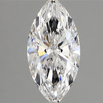 IGI 1.23 Carat Marquise Lab Grown Diamond 人工培育鑽石 實驗室人造鑽石