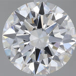 IGI 2.51 Carat Round Brilliant Lab Grown Diamond 人工培育鑽石 實驗室人造鑽石