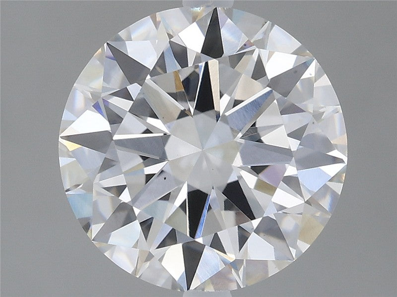 IGI 2.51 Carat Round Brilliant Lab Grown Diamond 人工培育鑽石 實驗室人造鑽石