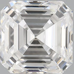 IGI 1.27 Carat Asscher Lab Grown Diamond 人工培育鑽石 實驗室人造鑽石