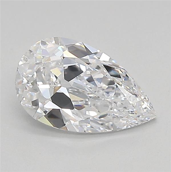 IGI 0.89 Carat Pear Lab Grown Diamond