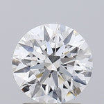 IGI 1.90 Carat Round Brilliant Lab Grown Diamond 人工培育鑽石 實驗室人造鑽石