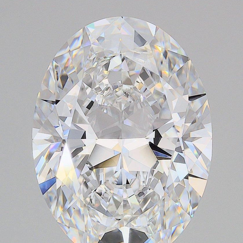 IGI 3.01 Carat Oval Lab Grown Diamond 人工培育鑽石 實驗室人造鑽石