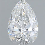 IGI 1.04 Carat Pear Lab Grown Diamond 人工培育鑽石 實驗室人造鑽石