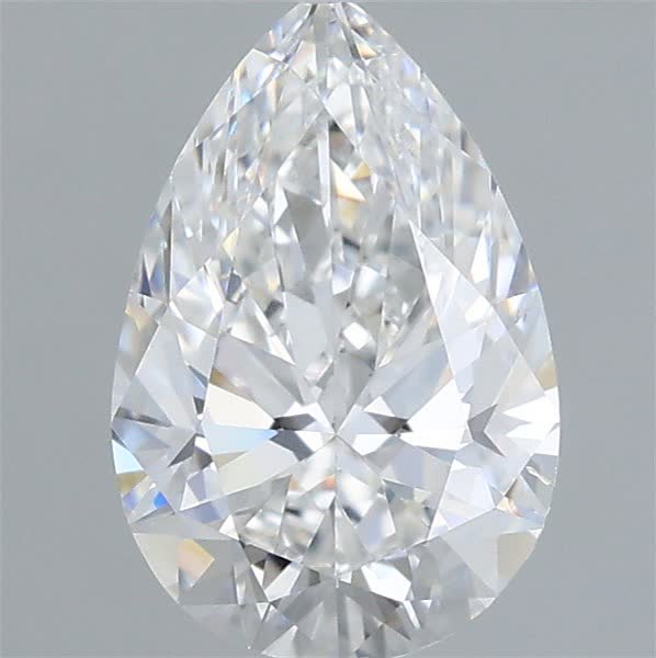 IGI 1.04 Carat Pear Lab Grown Diamond 人工培育鑽石 實驗室人造鑽石