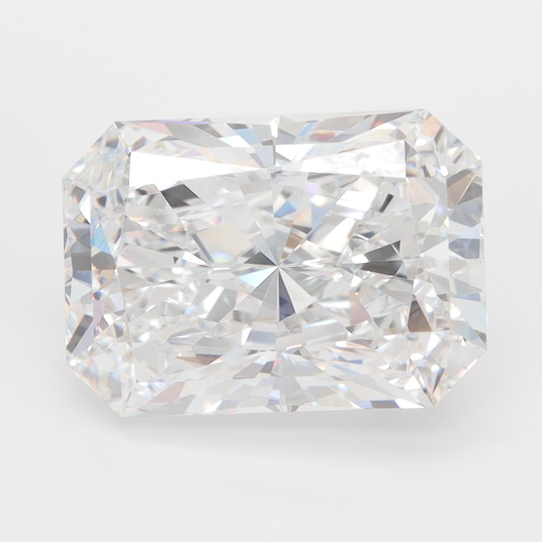 GIA 4.28 Carat Radiant Cut Lab Grown Diamond 人工培育鑽石 實驗室人造鑽石