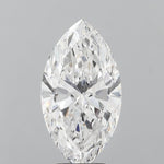IGI 4.02 Carat Marquise Lab Grown Diamond 人工培育鑽石 實驗室人造鑽石