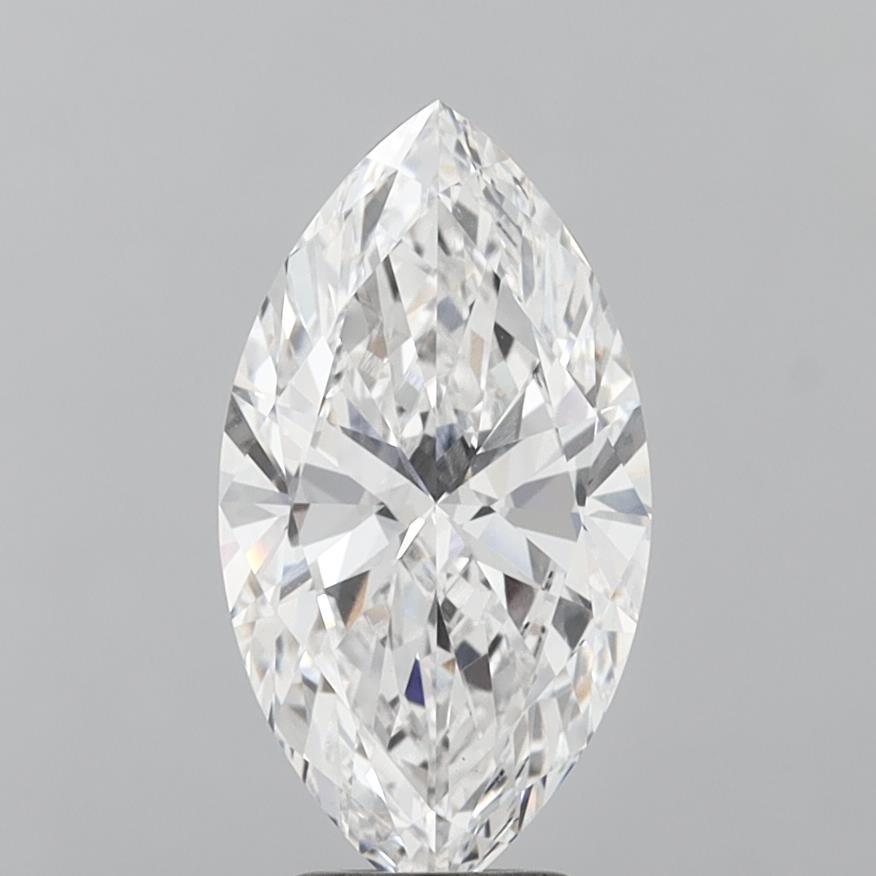 IGI 4.02 Carat Marquise Lab Grown Diamond 人工培育鑽石 實驗室人造鑽石