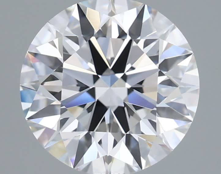 IGI 2.05 Carat Round Brilliant Lab Grown Diamond 人工培育鑽石 實驗室人造鑽石