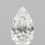 IGI 3.03 Carat Pear Lab Grown Diamond 人工培育鑽石 實驗室人造鑽石