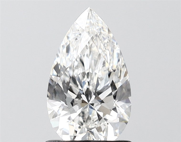 IGI 1.14 Carat Pear Lab Grown Diamond 人工培育鑽石 實驗室人造鑽石