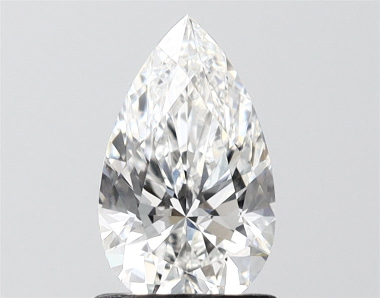 IGI 1.14 Carat Pear Lab Grown Diamond 人工培育鑽石 實驗室人造鑽石