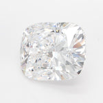 GIA 4.10 Carat Cushion Lab Grown Diamond 人工培育鑽石 實驗室人造鑽石