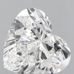 IGI 6.09 Carat Heart Lab Grown Diamond 人工培育鑽石 實驗室人造鑽石
