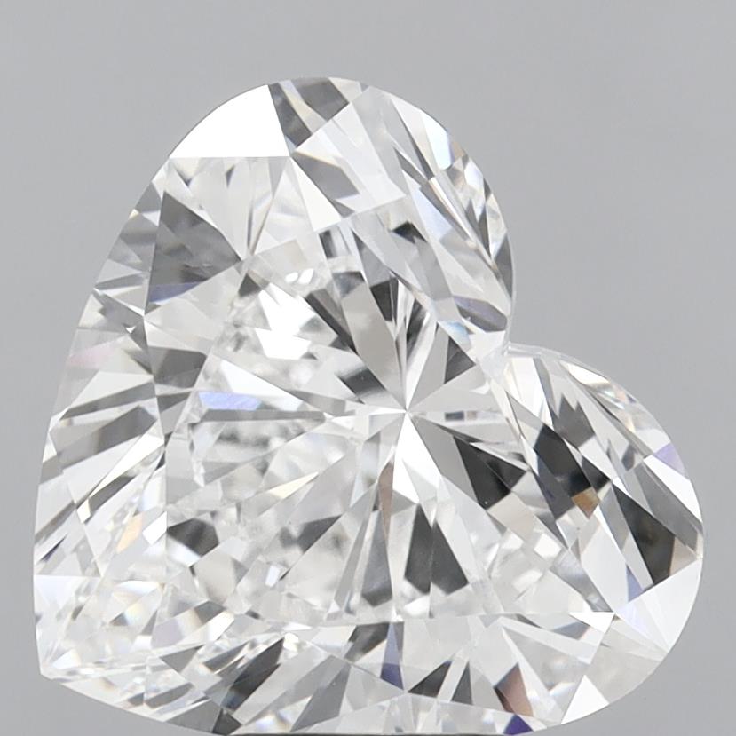 IGI 6.09 Carat Heart Lab Grown Diamond 人工培育鑽石 實驗室人造鑽石
