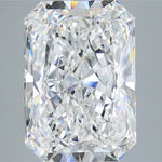 IGI 8.03 Carat Radiant Cut Lab Grown Diamond 人工培育鑽石 實驗室人造鑽石