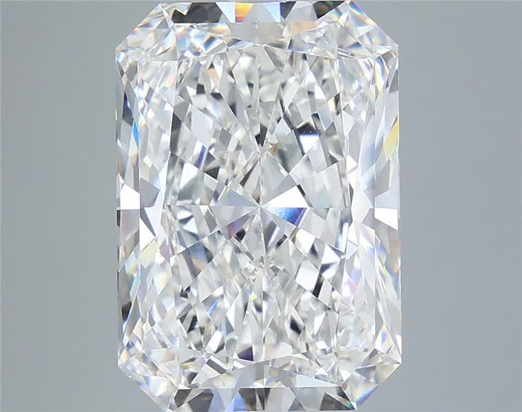 IGI 8.03 Carat Radiant Cut Lab Grown Diamond 人工培育鑽石 實驗室人造鑽石