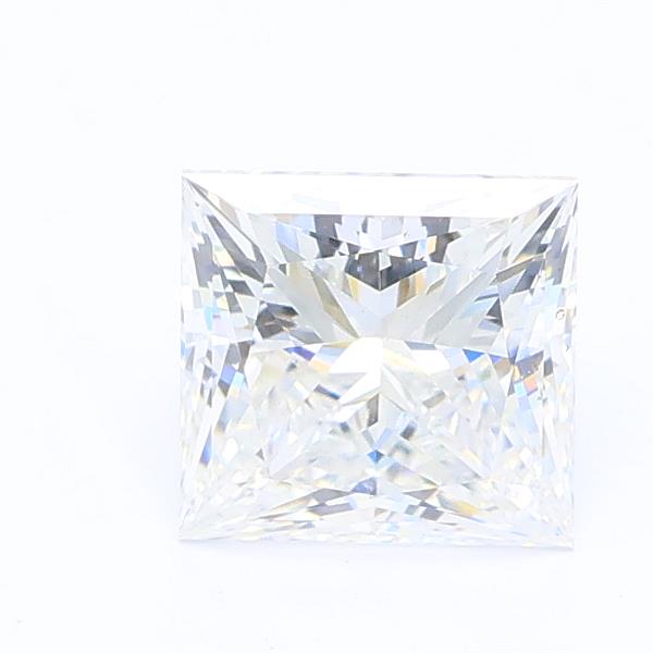 IGI 1.10 Carat Princess Cut Lab Grown Diamond 人工培育鑽石 實驗室人造鑽石