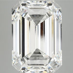 IGI 12.41 Carat Emerald Lab Grown Diamond 人工培育鑽石 實驗室人造鑽石